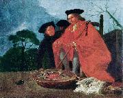 Francisco de Goya, Der Arzt